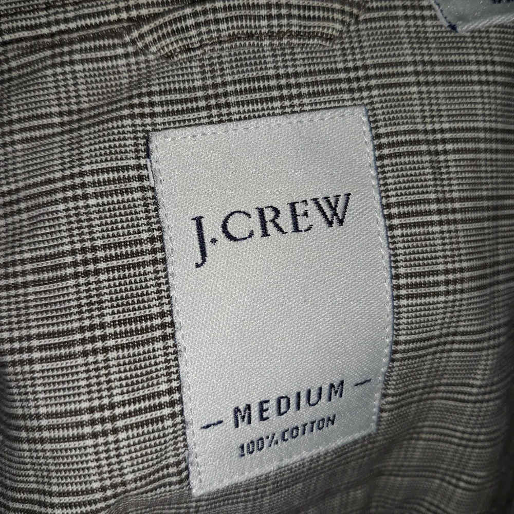 J. Crew quality